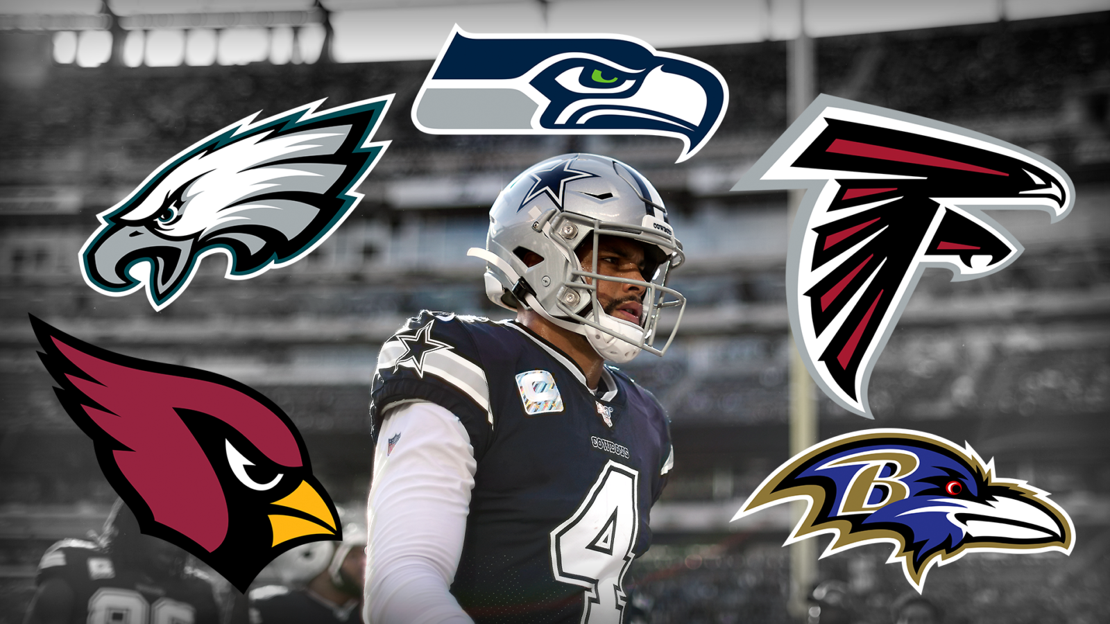 NFL schedule allows three teams the rare chance to the Bird