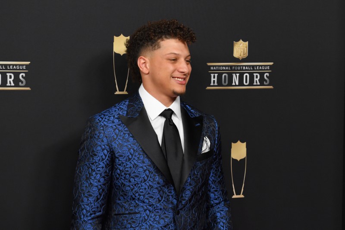 NFL awards: Mahomes runaway winner as MVP | News | The Mighty 790 KFGO ...